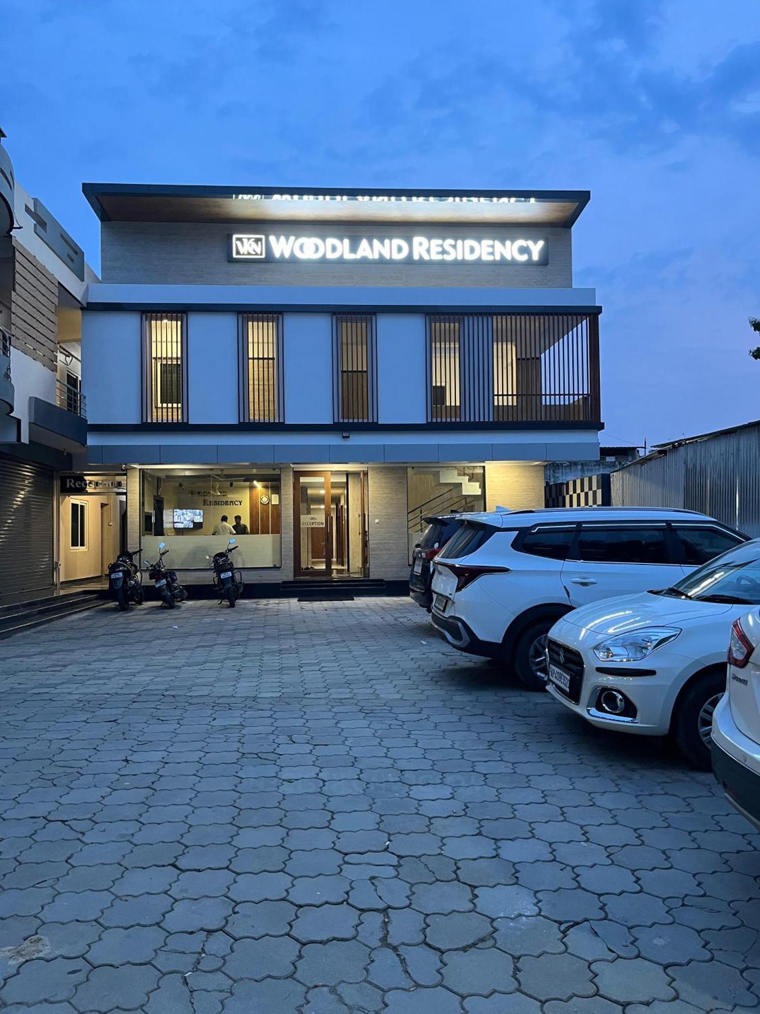 Villa Woodland Residency Mettuppālaiyam Esterno foto